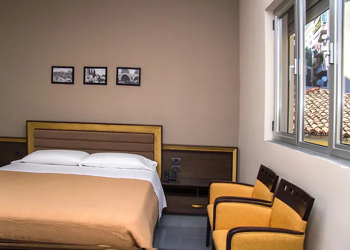 Old Town Rooms